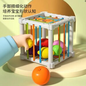 Baby Hand Training Sensory Toy