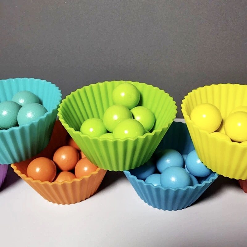 Number & Math Learning Toy Set - Image 4